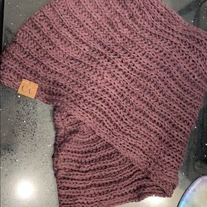 C.C Infinity Scarf